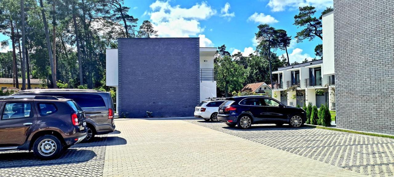 BOHO MARE Apartament Pobierowo Exterior foto