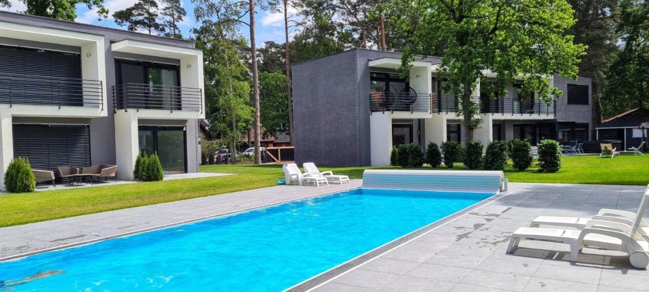 BOHO MARE Apartament Pobierowo Exterior foto
